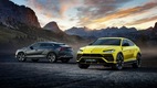 Серийный кроссовер Lamborghini Urus
