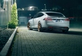 Тюнингованный электрокар Tesla Model S by Novitec