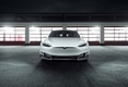 Тюнингованный электрокар Tesla Model S by Novitec
