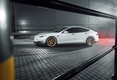 Тюнингованный электрокар Tesla Model S by Novitec