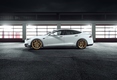 Тюнингованный электрокар Tesla Model S by Novitec