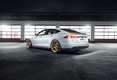 Тюнингованный электрокар Tesla Model S by Novitec
