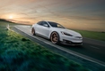 Тюнингованный электрокар Tesla Model S by Novitec