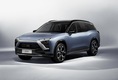 Электрокроссовер Nio ES8