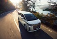 Обновленные минивэны Toyota Alphard и Toyota Velfire 2018 модельного года