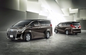 Обновленные минивэны Toyota Alphard и Toyota Velfire 2018 модельного года
