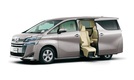 Обновленные минивэны Toyota Alphard и Toyota Velfire 2018 модельного года