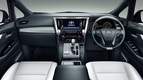 Обновленные минивэны Toyota Alphard и Toyota Velfire 2018 модельного года