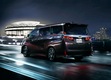 Обновленные минивэны Toyota Alphard и Toyota Velfire 2018 модельного года