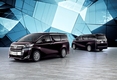 Обновленные минивэны Toyota Alphard и Toyota Velfire 2018 модельного года