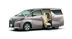 Обновленные минивэны Toyota Alphard и Toyota Velfire 2018 модельного года