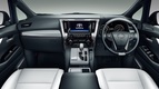 Обновленные минивэны Toyota Alphard и Toyota Velfire 2018 модельного года