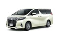 Обновленные минивэны Toyota Alphard и Toyota Velfire 2018 модельного года