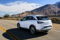 Новый водородный кроссовер Hyundai Nexo