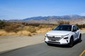 Новый водородный кроссовер Hyundai Nexo