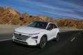 Новый водородный кроссовер Hyundai Nexo