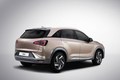Новый водородный кроссовер Hyundai Nexo