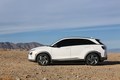 Новый водородный кроссовер Hyundai Nexo
