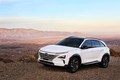 Новый водородный кроссовер Hyundai Nexo