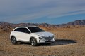 Новый водородный кроссовер Hyundai Nexo