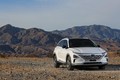 Новый водородный кроссовер Hyundai Nexo