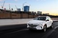 Новый водородный кроссовер Hyundai Nexo
