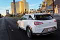 Новый водородный кроссовер Hyundai Nexo