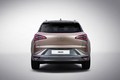 Новый водородный кроссовер Hyundai Nexo