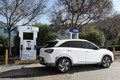 Новый водородный кроссовер Hyundai Nexo