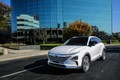 Новый водородный кроссовер Hyundai Nexo