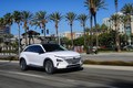 Новый водородный кроссовер Hyundai Nexo