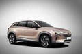 Новый водородный кроссовер Hyundai Nexo