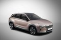 Новый водородный кроссовер Hyundai Nexo