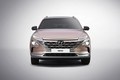 Новый водородный кроссовер Hyundai Nexo