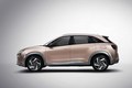 Новый водородный кроссовер Hyundai Nexo