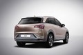 Новый водородный кроссовер Hyundai Nexo