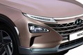 Новый водородный кроссовер Hyundai Nexo