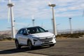 Новый водородный кроссовер Hyundai Nexo