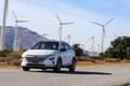 Новый водородный кроссовер Hyundai Nexo