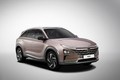 Новый водородный кроссовер Hyundai Nexo