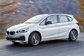 Обновлённый компактвэн BMW 2-Series Active Tourer и Gran Tourer