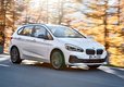 Обновлённый компактвэн BMW 2-Series Active Tourer и Gran Tourer