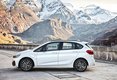 Обновлённый компактвэн BMW 2-Series Active Tourer и Gran Tourer