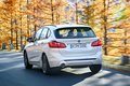 Обновлённый компактвэн BMW 2-Series Active Tourer и Gran Tourer