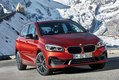 Обновлённый компактвэн BMW 2-Series Active Tourer и Gran Tourer
