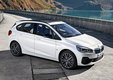 Обновлённый компактвэн BMW 2-Series Active Tourer и Gran Tourer