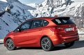 Обновлённый компактвэн BMW 2-Series Active Tourer и Gran Tourer