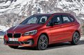 Обновлённый компактвэн BMW 2-Series Active Tourer и Gran Tourer