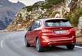 Обновлённый компактвэн BMW 2-Series Active Tourer и Gran Tourer