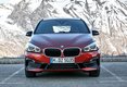 Обновлённый компактвэн BMW 2-Series Active Tourer и Gran Tourer